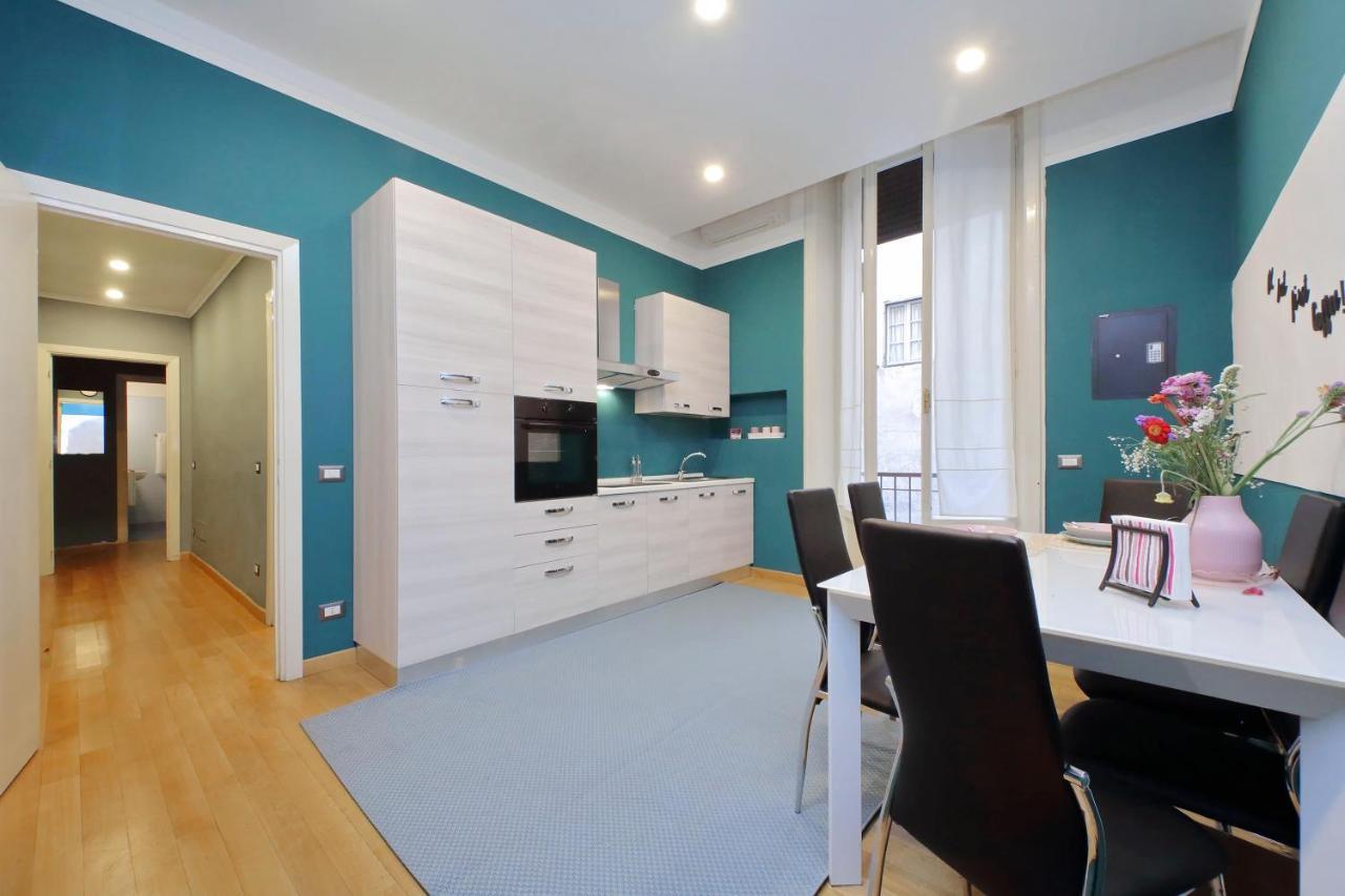 Casa Teri Apartment Rome Bagian luar foto