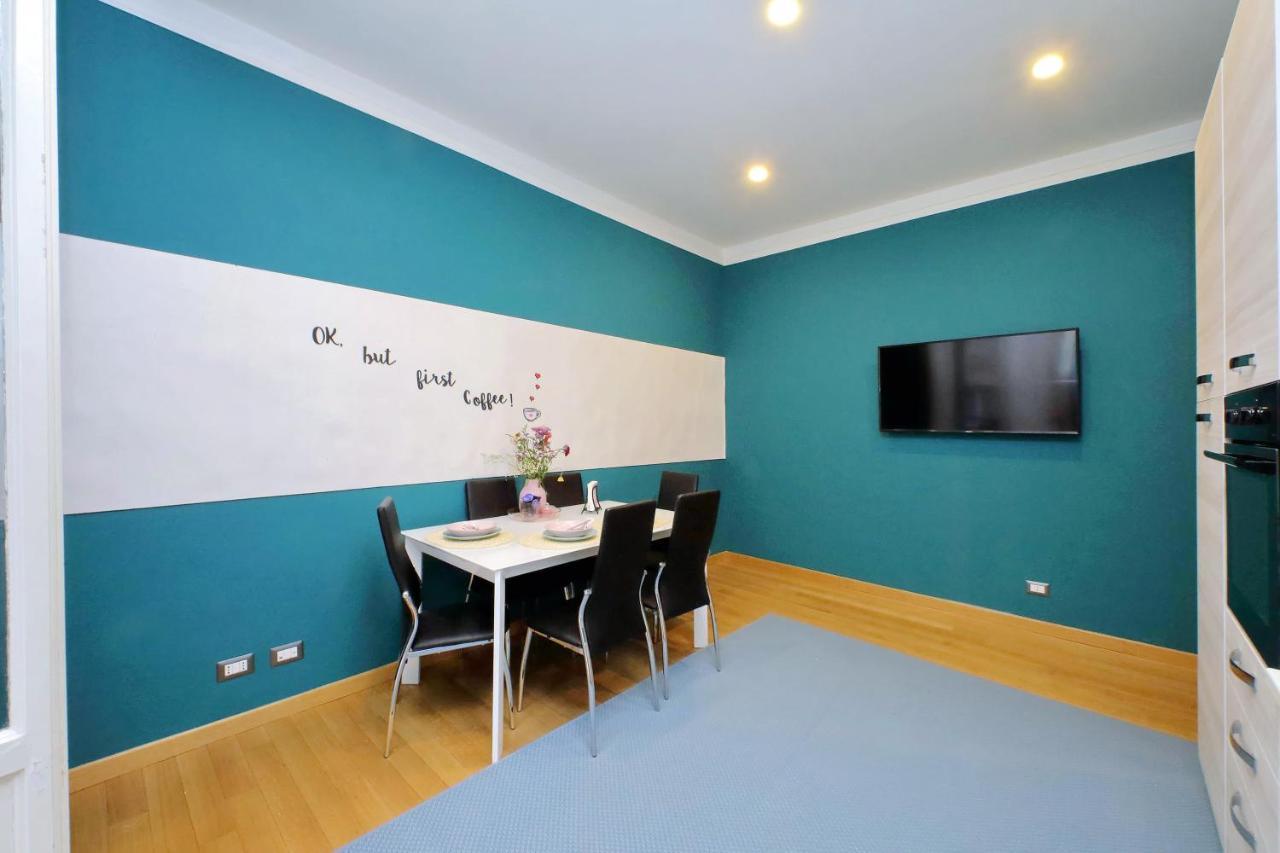 Casa Teri Apartment Rome Bagian luar foto