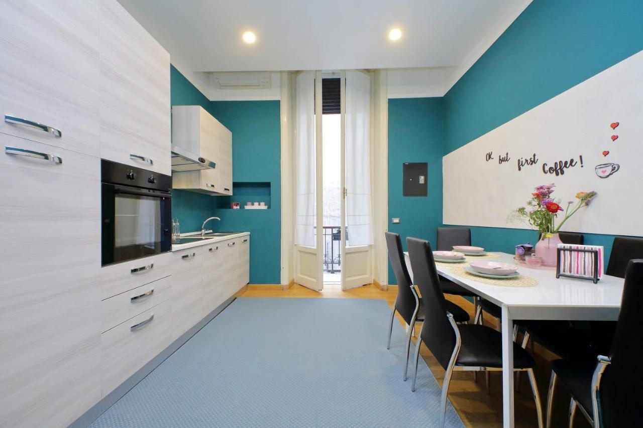 Casa Teri Apartment Rome Bagian luar foto