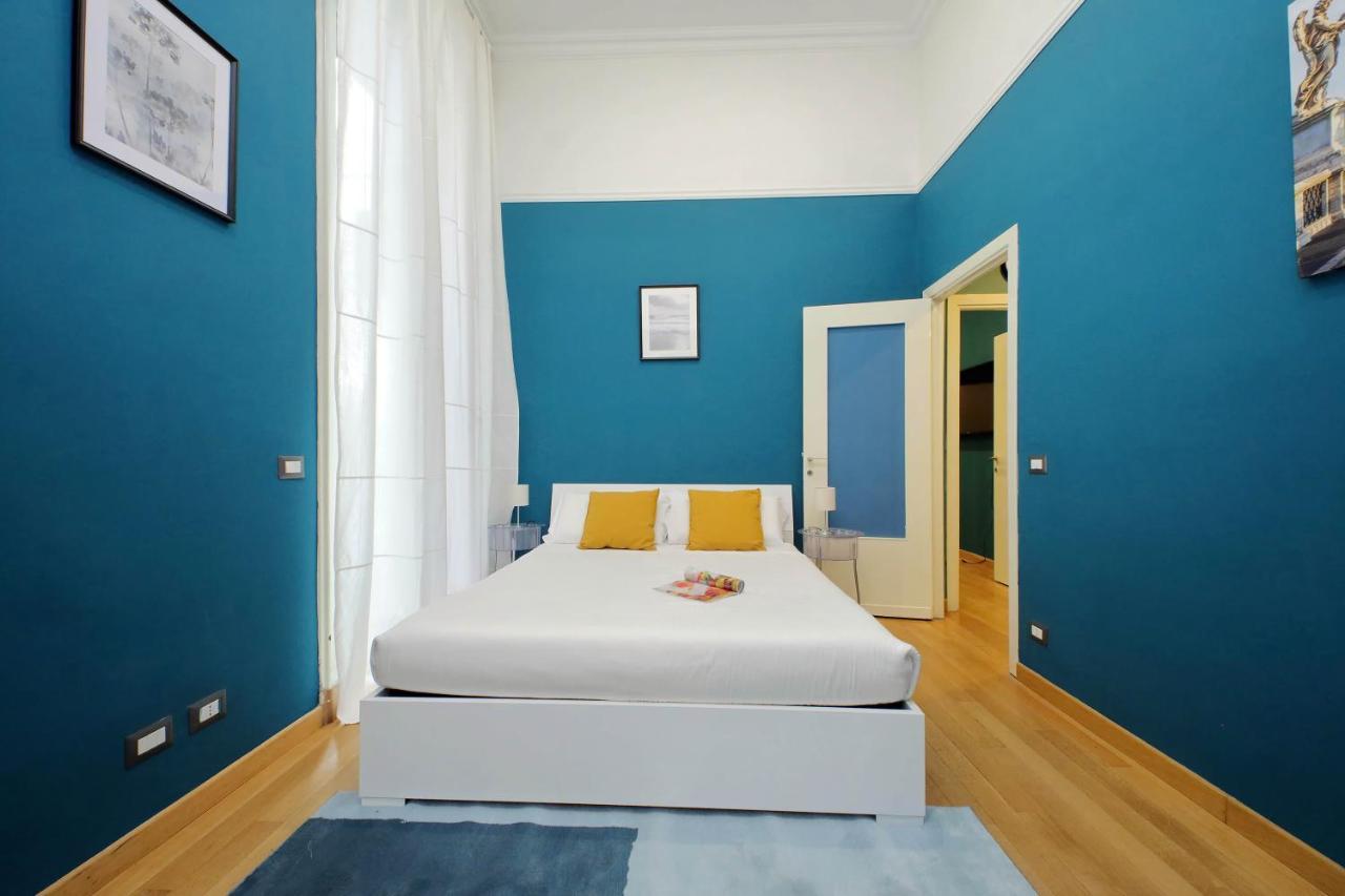 Casa Teri Apartment Rome Bagian luar foto