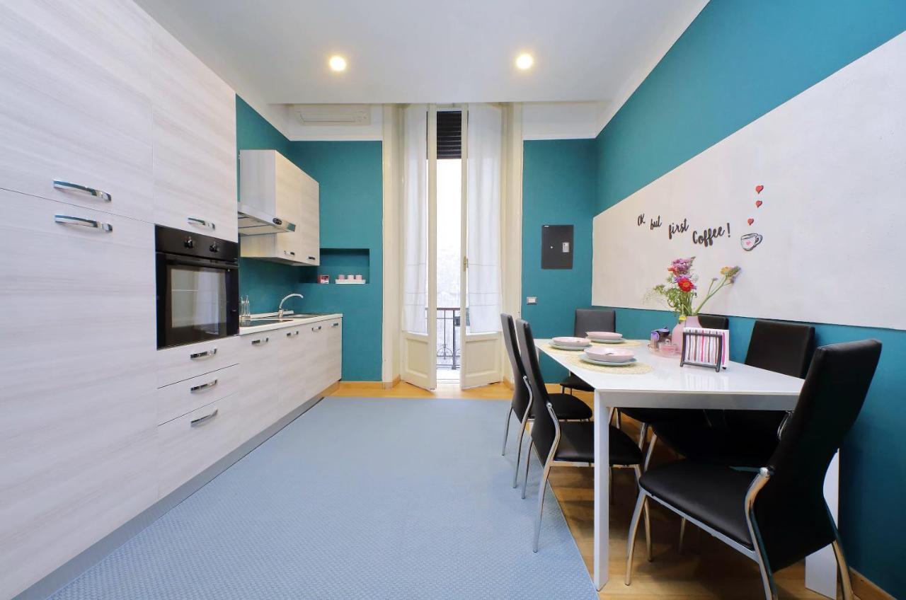 Casa Teri Apartment Rome Bagian luar foto